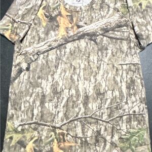 Mossy Oak Country Roots Camo Long Sleeve T-Shirt